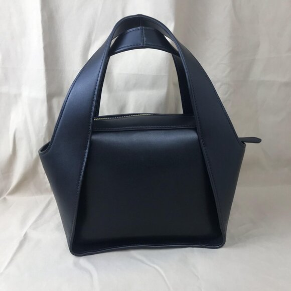 NEW STELLA MCCARTNEY Handbag Shoulder bag In Black - Picture 9 of 15